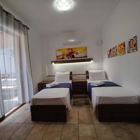 Semesterbostad Arokariapartments