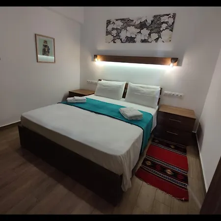 Semesterbostad Arokariapartments Koróni