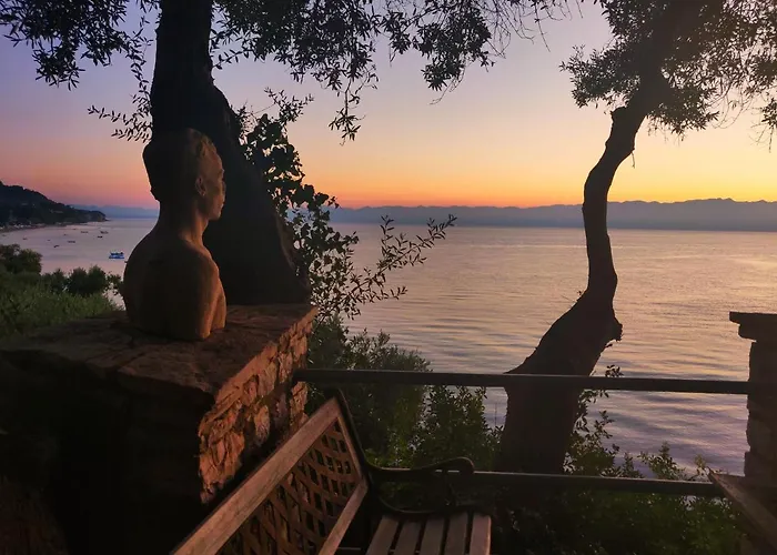 Vakantiehuis Arokariapartments Koróni