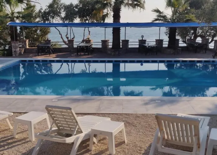 Arokariapartments Vakantiehuis *