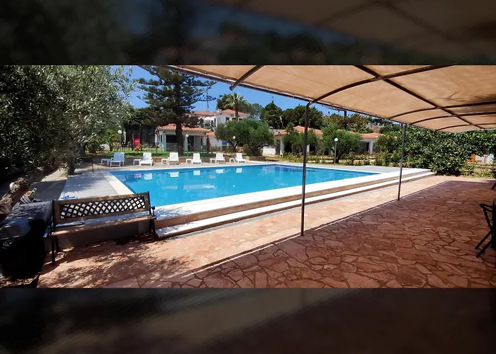 Arokariapartments Vakantiehuis *