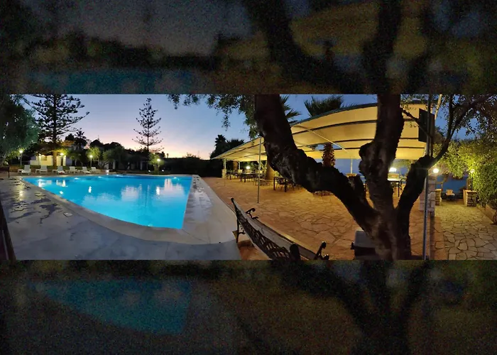 Vakantiehuis Arokariapartments