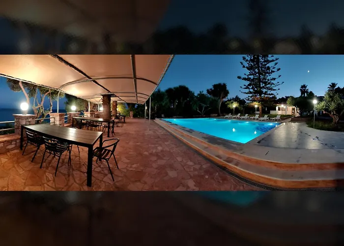 Vakantiehuis Arokariapartments