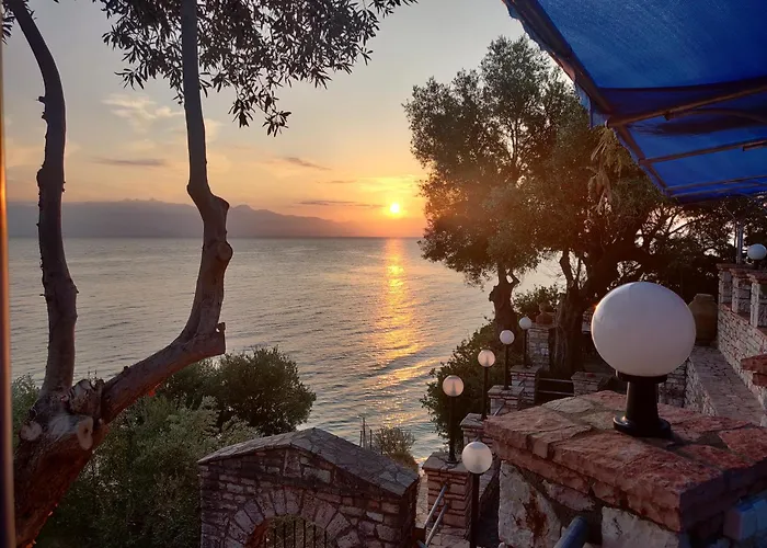 Arokariapartments Vakantiehuis Koróni