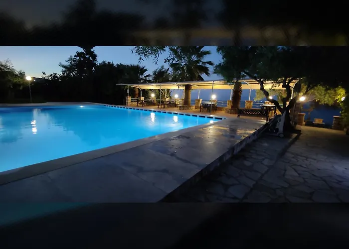 Vakantiehuis Arokariapartments Koróni
