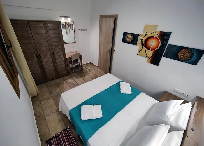 Arokariapartments Vakantiehuis Koróni