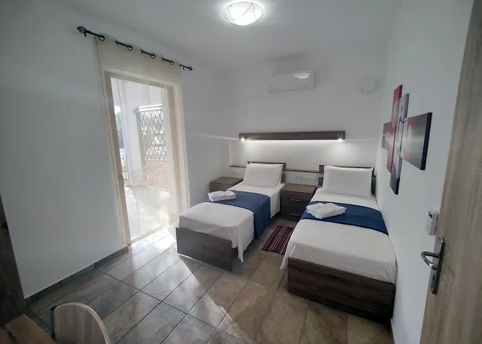 Vakantiehuis Arokariapartments