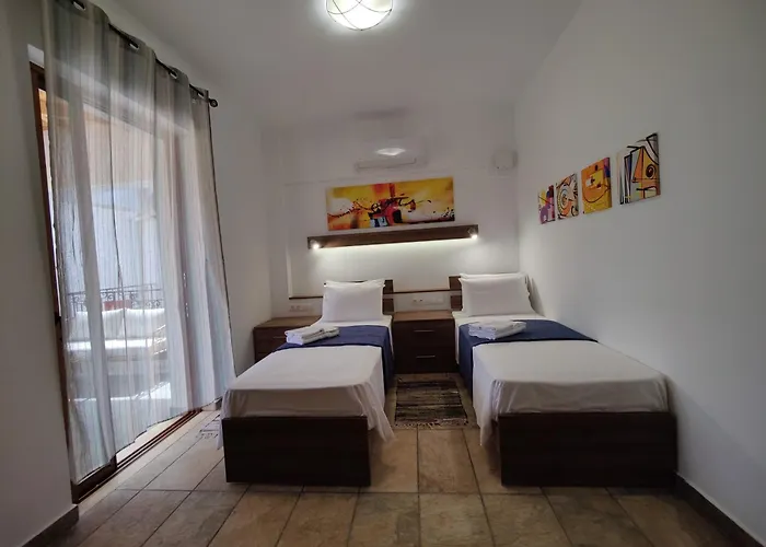 Vakantiehuis Arokariapartments