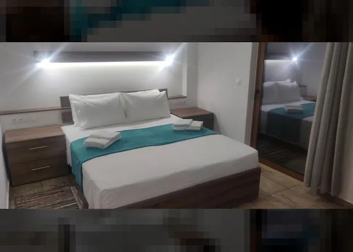 Vakantiehuis Arokariapartments *