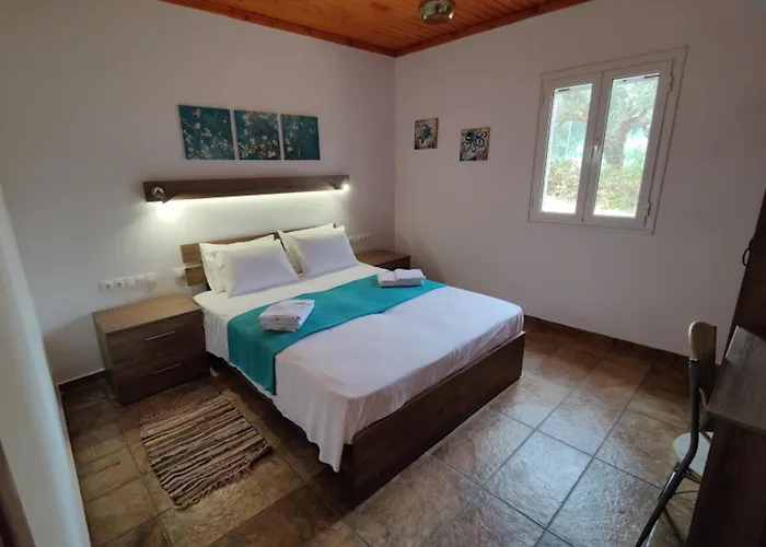 Vakantiehuis Arokariapartments *