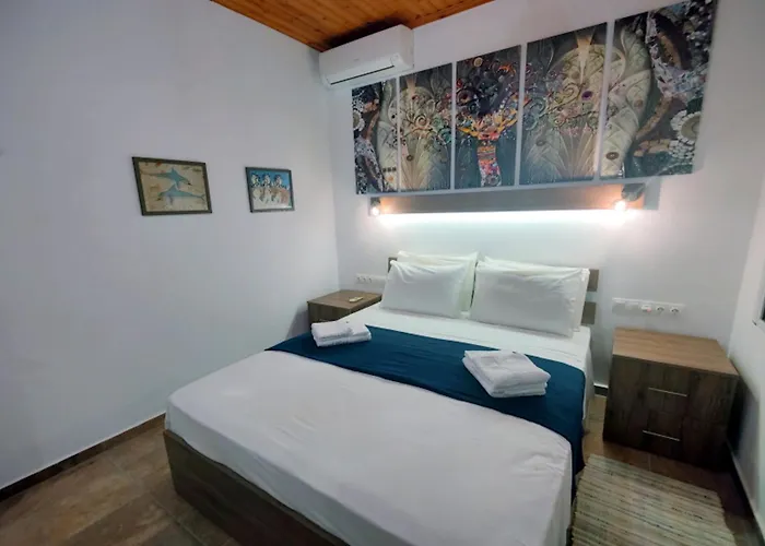 Arokariapartments Vakantiehuis Koróni