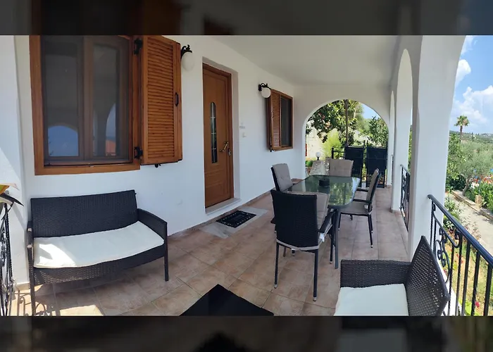 Vakantiehuis Arokariapartments