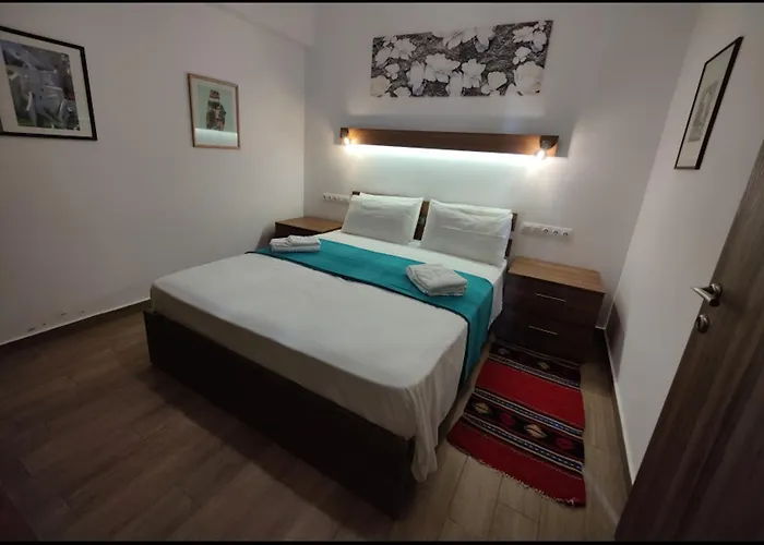 Vakantiehuis Arokariapartments Koróni
