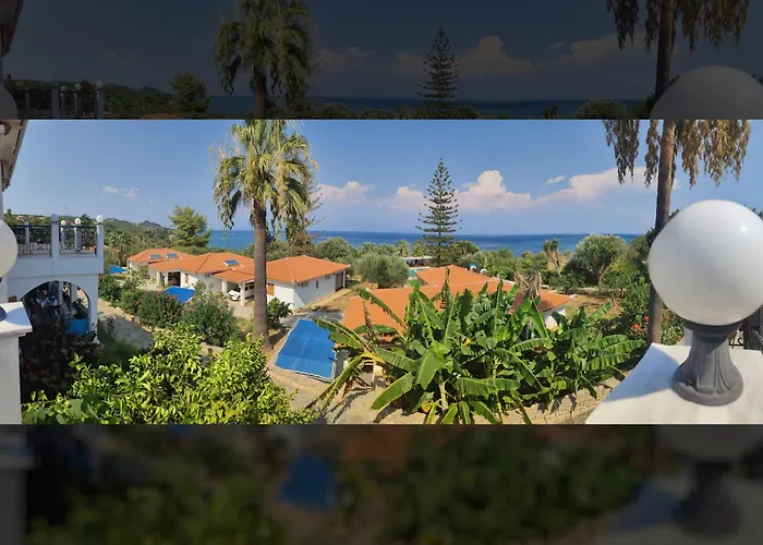 Vakantiehuis Arokariapartments *