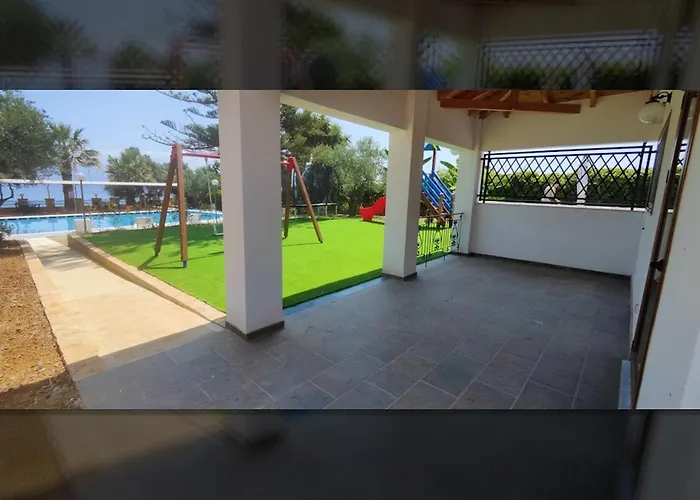Arokariapartments Vakantiehuis