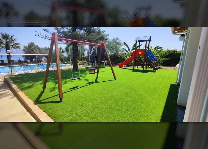 Arokariapartments Vakantiehuis *