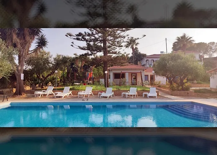 Vakantiehuis Arokariapartments *