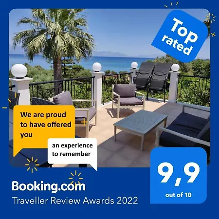 Arokariapartments Koróni