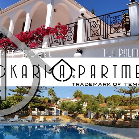 Arokariapartments 別荘