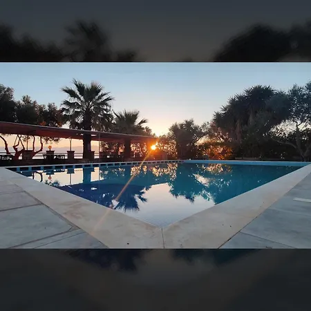 Hébergement de vacances Arokariapartments Koróni