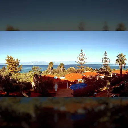 Arokariapartments * Koroni (Messinia)