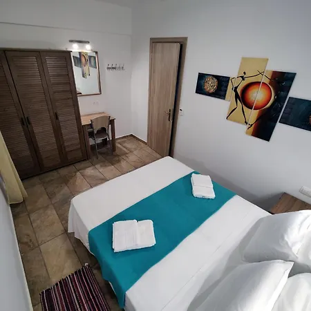 Arokariapartments Hébergement de vacances Koróni