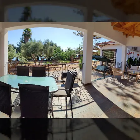 Hébergement de vacances Arokariapartments Koróni