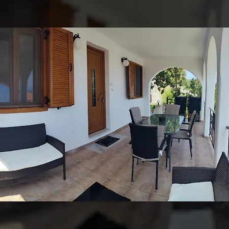 Ferienhaus Arokariapartments