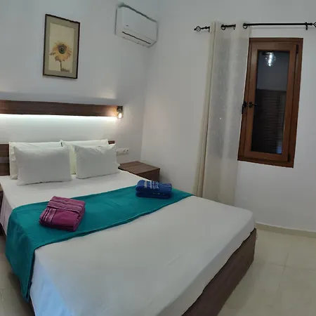 Hébergement de vacances Arokariapartments Koróni