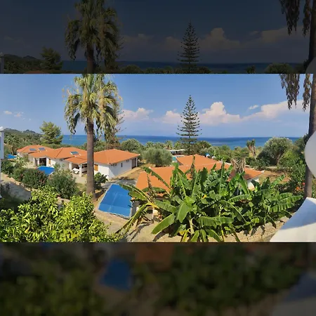 別荘 Arokariapartments *