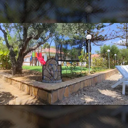 Arokariapartments Hébergement de vacances Koróni