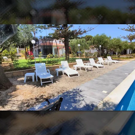 Arokariapartments Hébergement de vacances