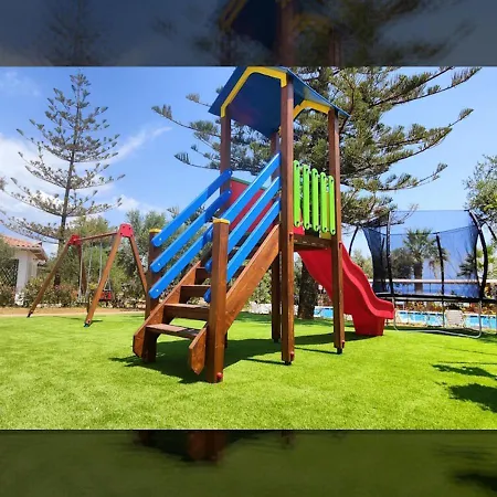 Arokariapartments Koróni