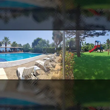 Arokariapartments Koróni