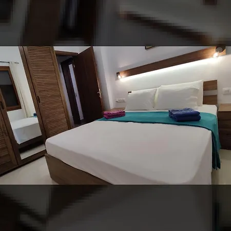 Hébergement de vacances Arokariapartments *