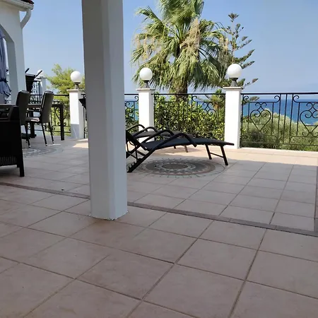 Arokariapartments Hébergement de vacances Koróni