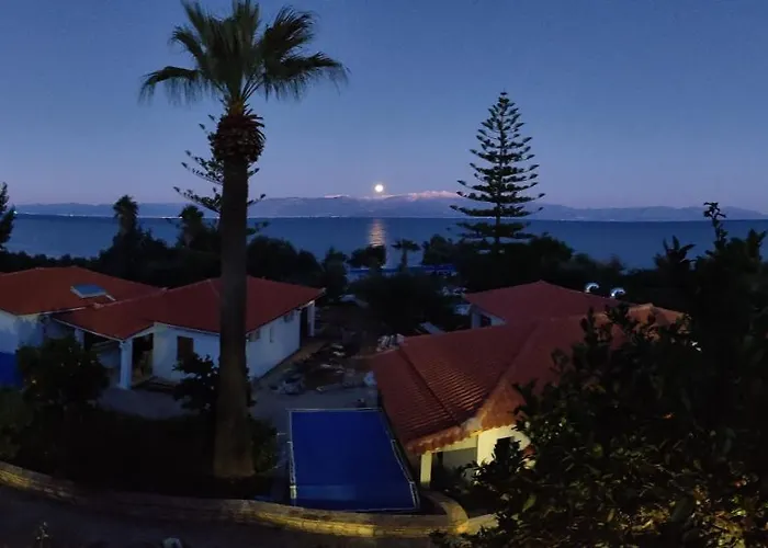 Arokariapartments * Koroni (Messinia)