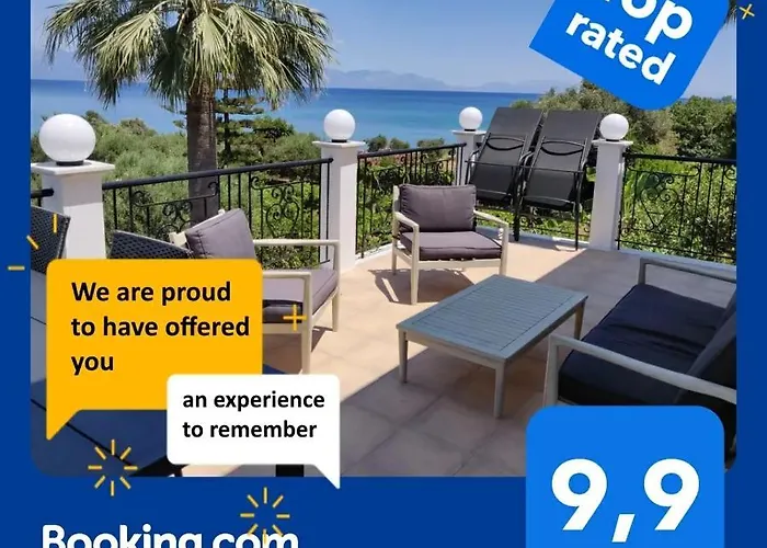 Arokariapartments Koroni (Messinia)