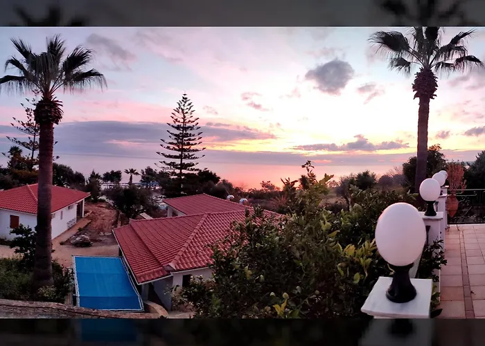 Casa de Férias Arokariapartments Koroni (Messinia)