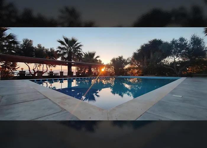 Ferienhaus Arokariapartments Koróni