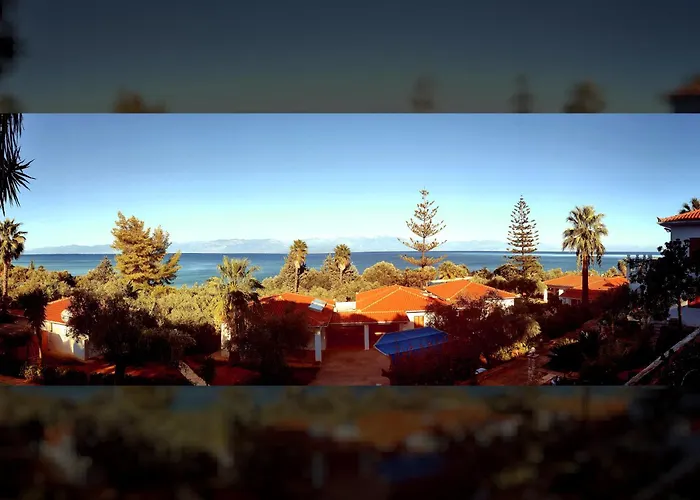 Arokariapartments * Koroni (Messinia)