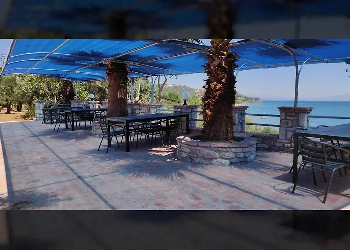 Casa de Férias Arokariapartments Koroni (Messinia)