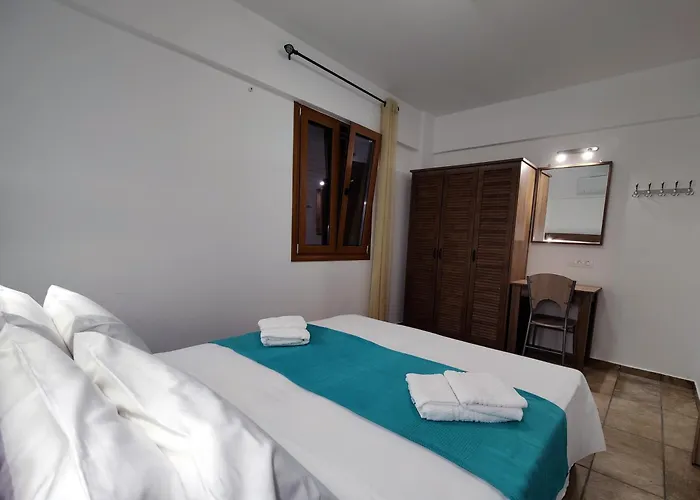 Ferienhaus Arokariapartments Koróni