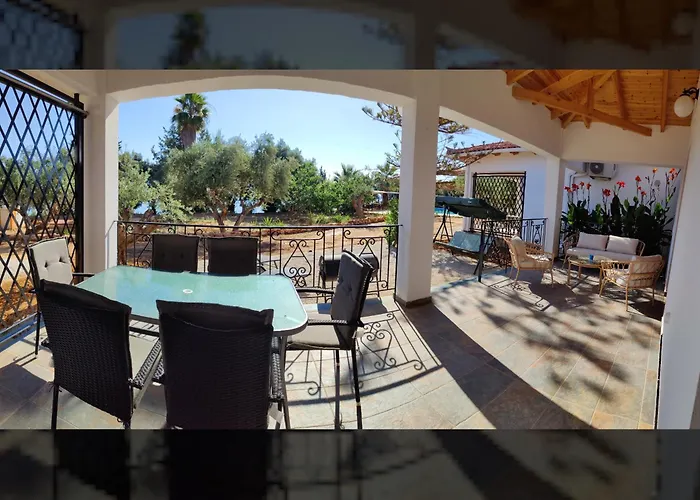 Casa de Férias Arokariapartments Koroni (Messinia)