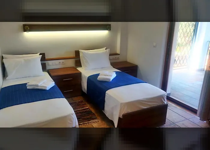 Ferienhaus Arokariapartments