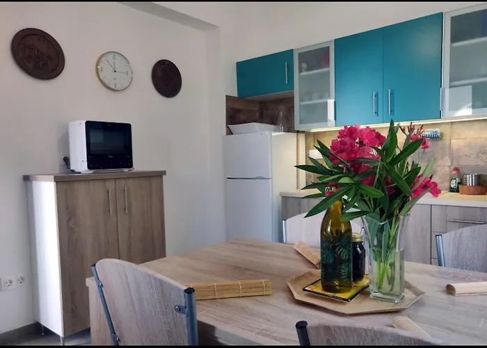 Arokariapartments * Koroni (Messinia)