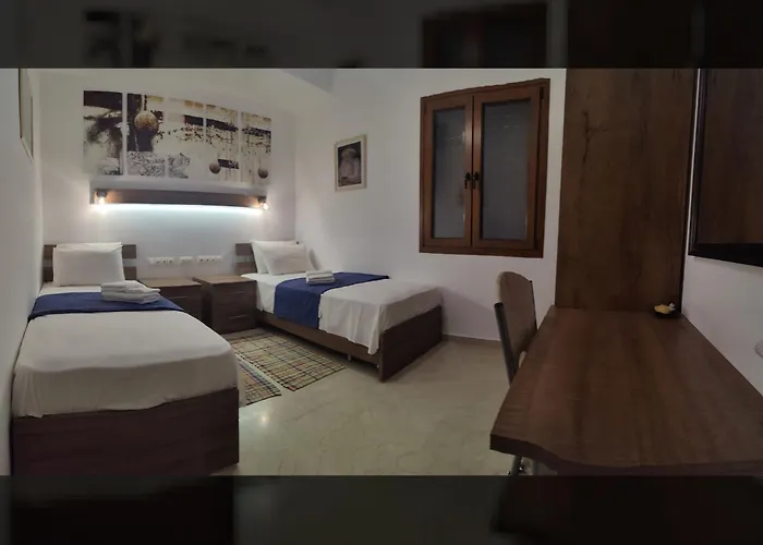 Casa de Férias Arokariapartments Koroni (Messinia)