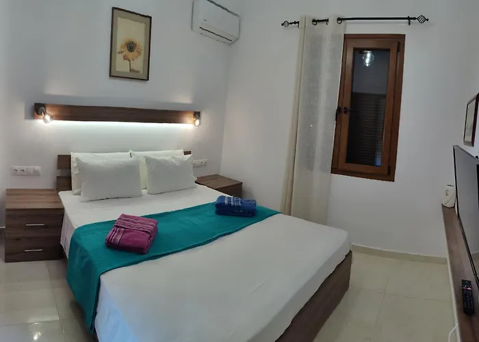 Ferienhaus Arokariapartments Koróni