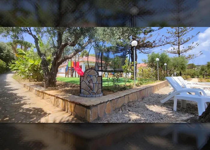 Arokariapartments Ferienhaus Koróni