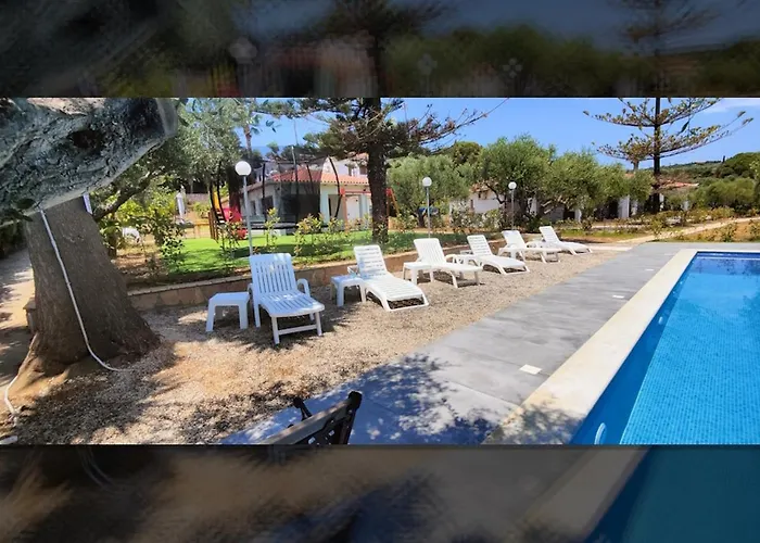 Arokariapartments Holiday home